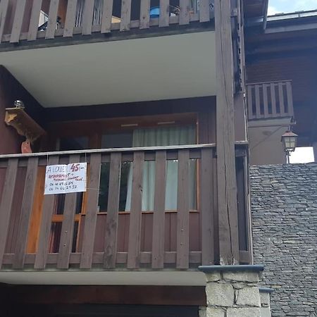 Residence Le Zig Zag, Les Coches,La Plagne Apt4-5Pers Lumineux ,Park Couv Au Pied Des Pistes Exterior foto