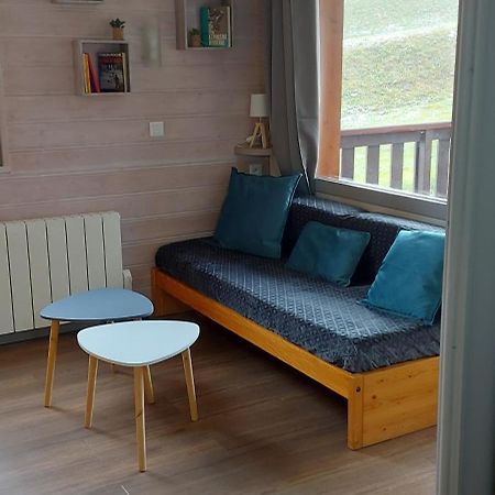 Residence Le Zig Zag, Les Coches,La Plagne Apt4-5Pers Lumineux ,Park Couv Au Pied Des Pistes Exterior foto