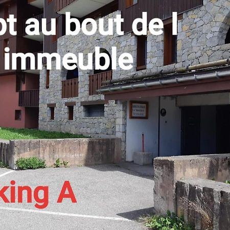 Residence Le Zig Zag, Les Coches,La Plagne Apt4-5Pers Lumineux ,Park Couv Au Pied Des Pistes Exterior foto