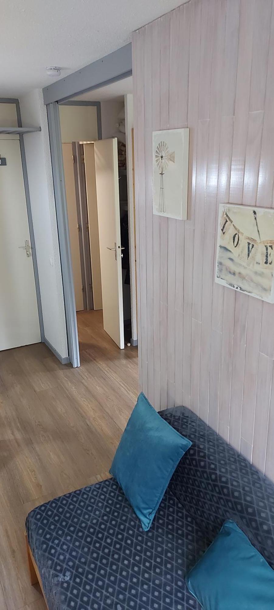 Residence Le Zig Zag, Les Coches,La Plagne Apt4-5Pers Lumineux ,Park Couv Au Pied Des Pistes Exterior foto